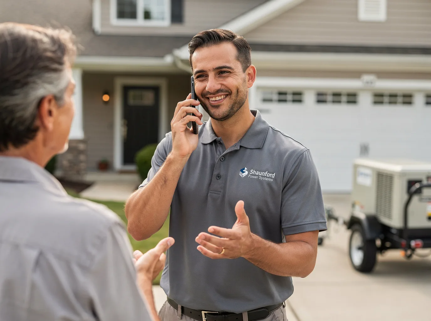 Generator Installation Roebling, NJ FAQs